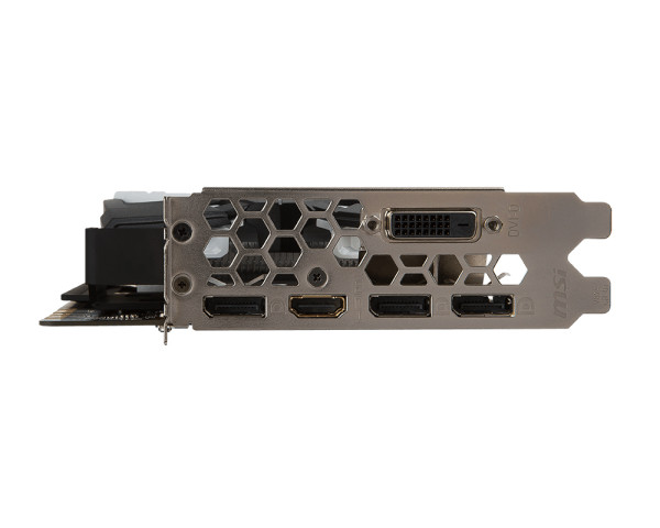 MSI GeForce GTX1080 Armor 8G OC 8GB GDDR5X PC