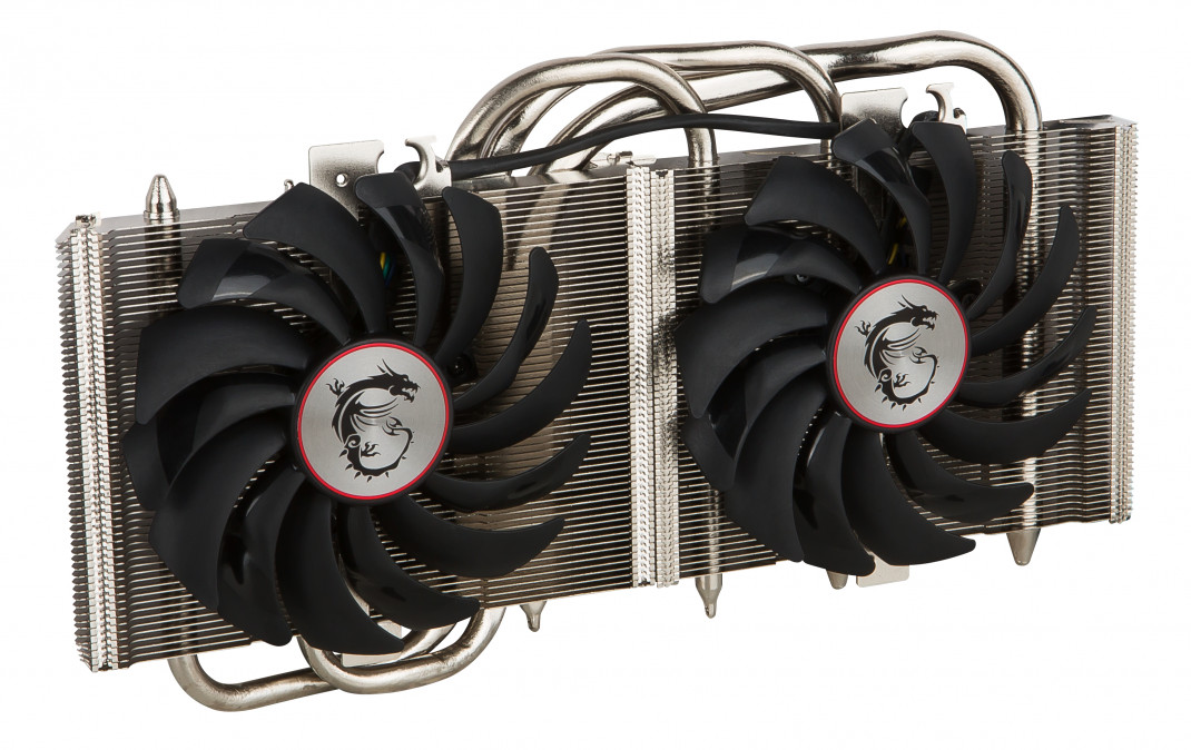 MSI GeForce GTX1060 Gaming X 3GB GDDR5 PC