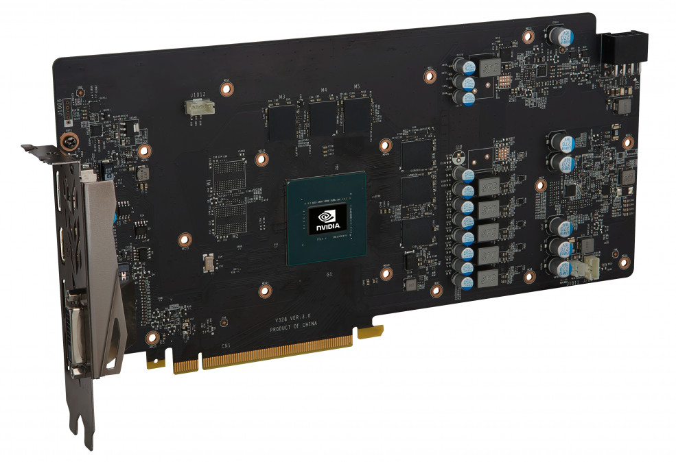 MSI GeForce GTX1060 Gaming X 3GB GDDR5 PC