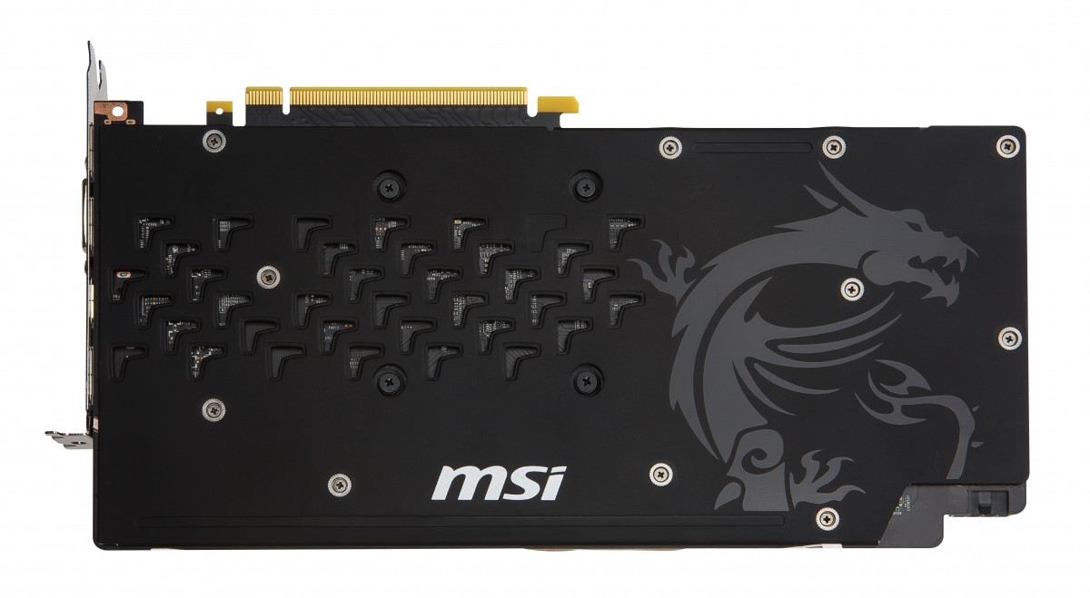 MSI GeForce GTX1060 Gaming X 3GB GDDR5 PC