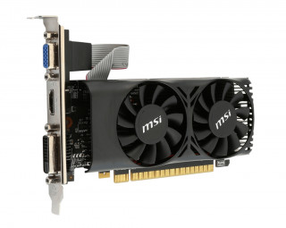 MSI GeForce GTX750 Ti LP 2GB GDDR5 PC