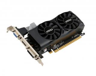 MSI GeForce GTX750 Ti LP 2GB GDDR5 PC