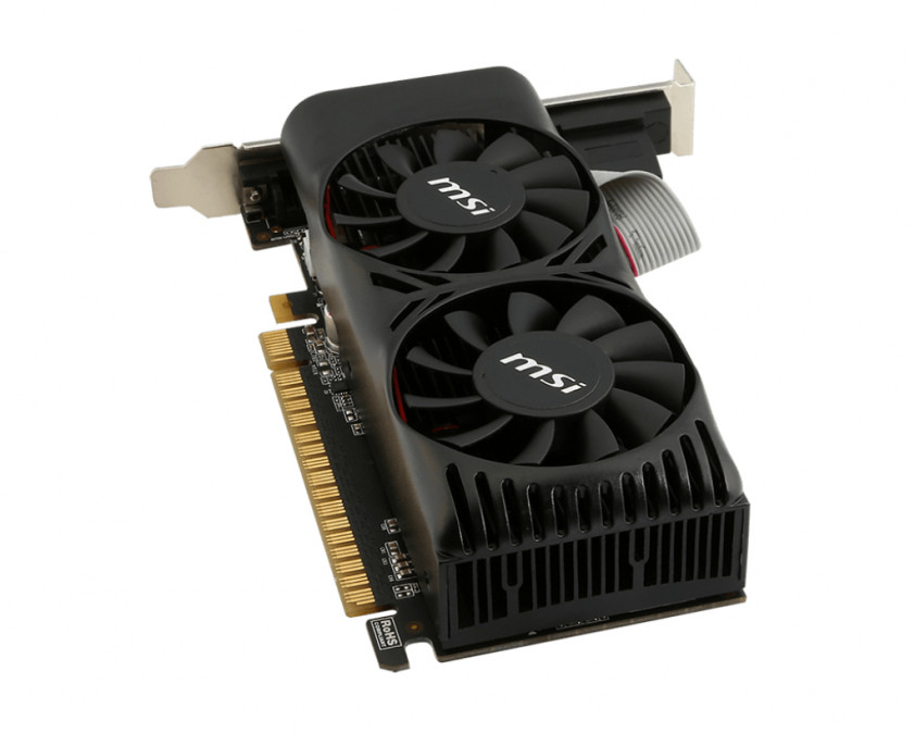 MSI GeForce GTX750 Ti LP 2GB GDDR5 PC