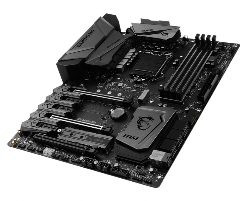 MSI 1151 Z270 Gaming M5 PC