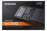 Samsung 960 Evo 250GB NVMe MZ-V6E250BW thumbnail