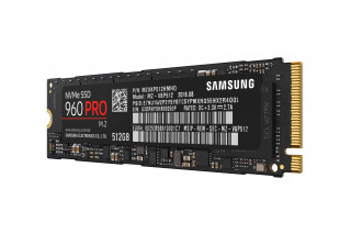 Samsung 960 Pro 512GB NVMe MZ-V6P512BW PC