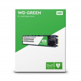 Western Digital Green 240GB WDS240G1G0B PC