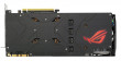 Asus ROG-STRIX-GTX1080Ti-11G-GAMING nVidia 11GB GDDR5X 352bit PCIe videokártya thumbnail