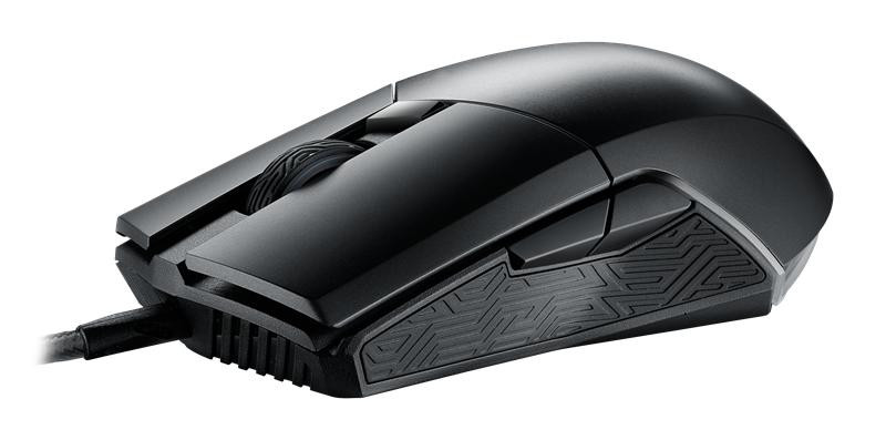 ROG Pugio Gamer Egér (90MP00L0-B0UA00) PC