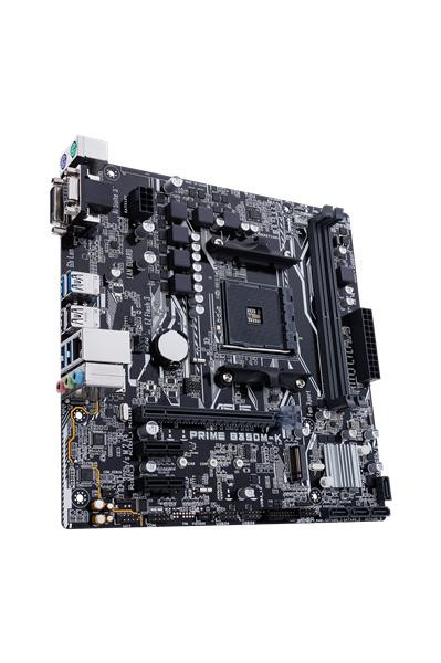ASUS AM4 Prime B350M-E 90MB0TW0-M0EAY0 PC