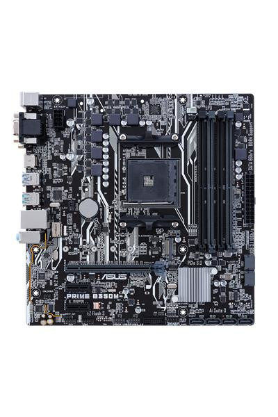 ASUS AM4 Prime B350M-E 90MB0TW0-M0EAY0 PC