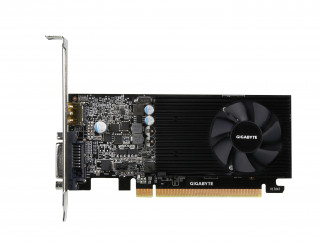 GIGABYTE GeForce GT1030 2GB OC GDDR5 LP GV-N1030D5 -2GL PC
