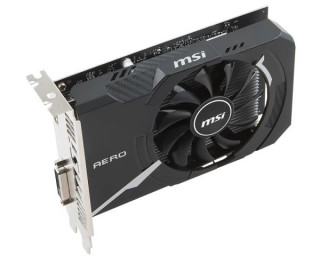 MSI GeForce GT1030 OC 2GB Aero GDDR5 GT 1030 AERO ITX 2G OC PC