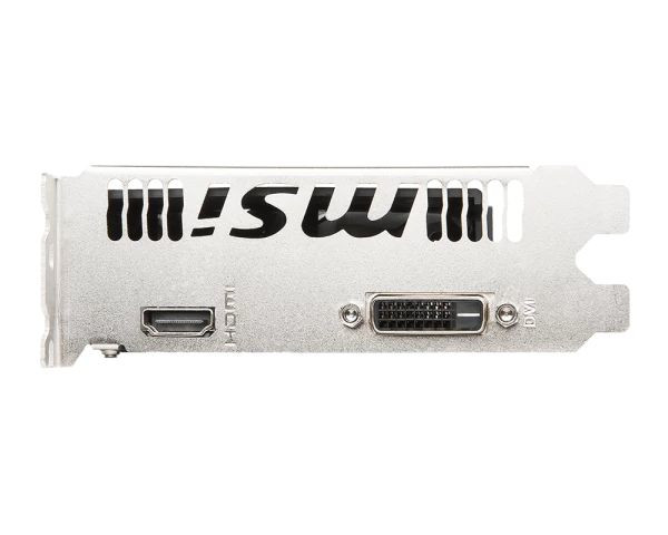 MSI GeForce GT1030 OC 2GB Aero GDDR5 GT 1030 AERO ITX 2G OC PC