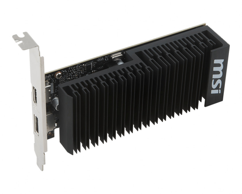 MSI GeForce GT1030 2GB GDDR5 GT 1030 2GH OC PC