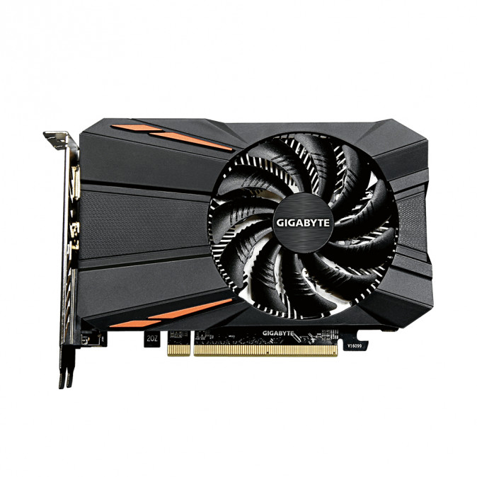 Gigabyte Radeon RX 550 2GB GDDR5 GV-RX550D5-2GD PC