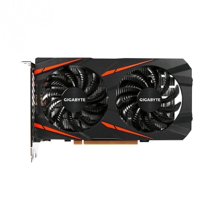 Gigabyte Radeon RX 550 Gaming OC 2GB GDDR5 GV-RX550GAMING OC-2GD PC