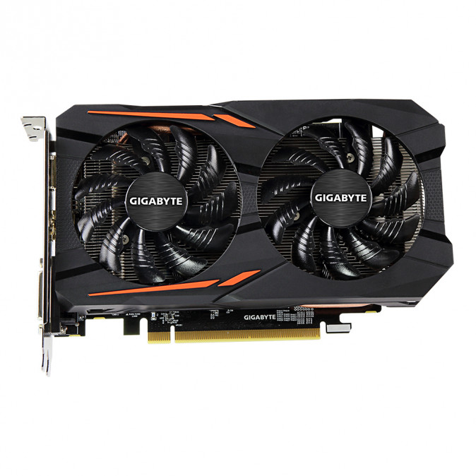 Gigabyte Radeon RX 560 Gaming OC 2GB GDDR5 GV-RX560GAMING OC-2GD PC