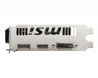 MSI Radeon RX 550 Aero ITX 2G OC 2GB GDDR5 V809-2466R PC