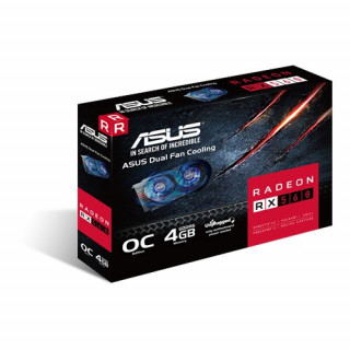 Asus Radeon RX 560 OC 4GB GDDR5 (RX560-O4G) PC
