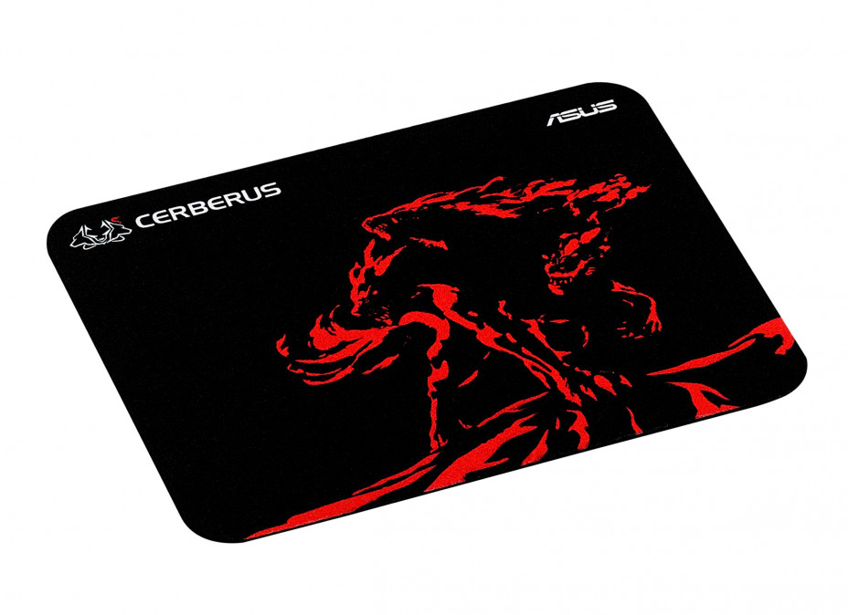 Asus Cerberus MAT MINI RED Gamer egérpad PC