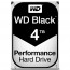 Western Digital Black 4TB 3.5" SATA3 7200RPM 128MB (WD4004FZWX) thumbnail