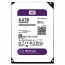 Western Digital Purple 8TB 3.5" SATA3 5400RPM 128MB (WD80PUZX) thumbnail