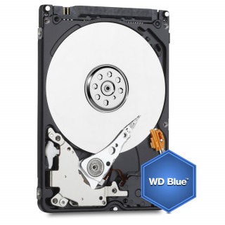 Western Digital Blue 2TB (15mm) 2.5" SATA2 5400RPM 8MB (WD20NPVZ) PC