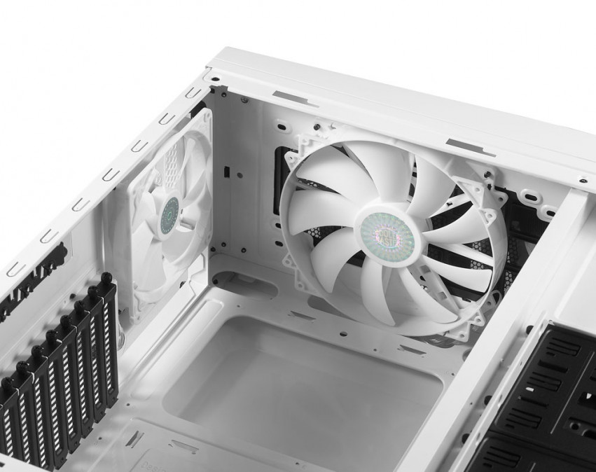 Cooler Master STORM Full Tower - Stryker - SGC-5000W-KWN1 PC