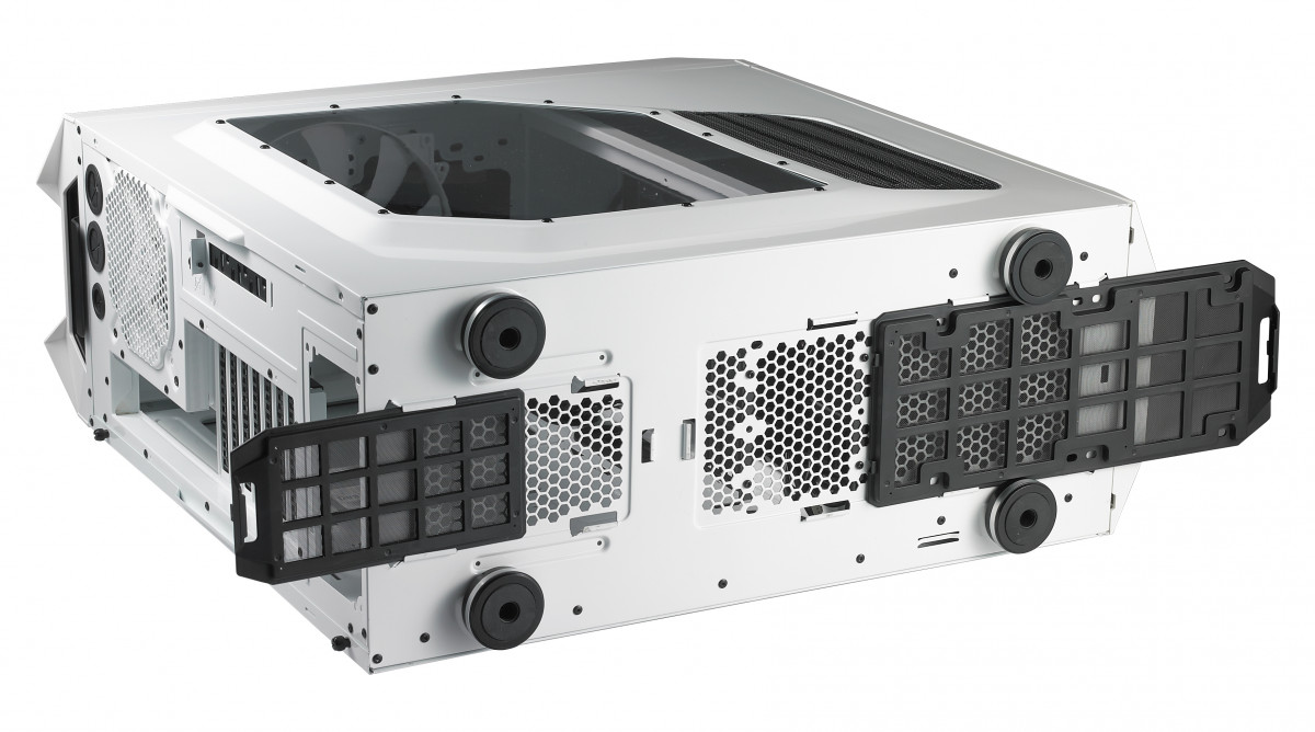 Cooler Master STORM Full Tower - Stryker - SGC-5000W-KWN1 PC