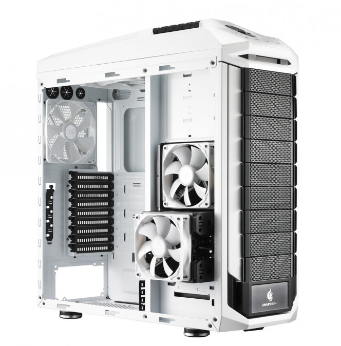 Cooler Master STORM Full Tower - Stryker - SGC-5000W-KWN1 PC