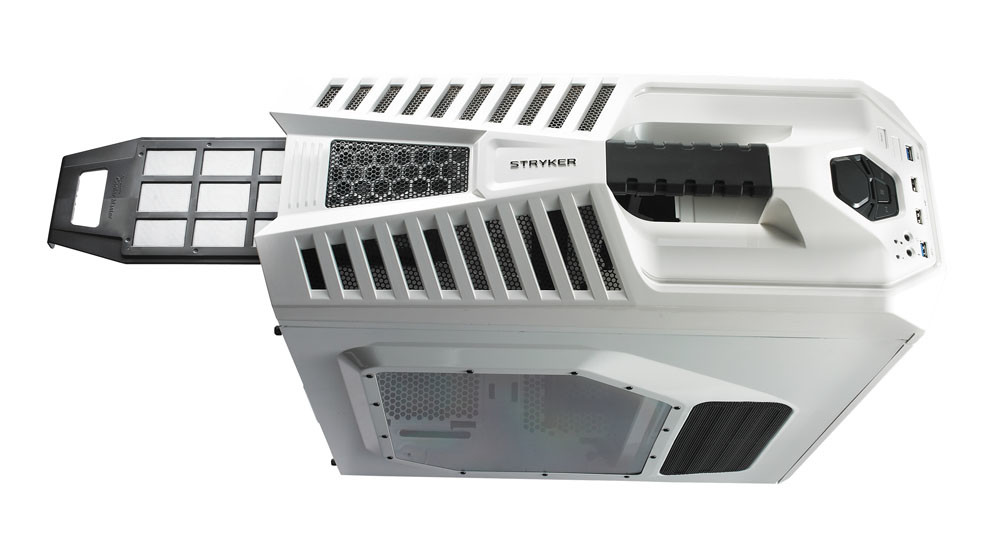 Cooler Master STORM Full Tower - Stryker - SGC-5000W-KWN1 PC
