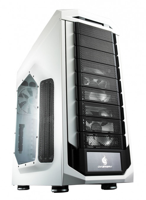 Cooler Master STORM Full Tower - Stryker - SGC-5000W-KWN1 PC