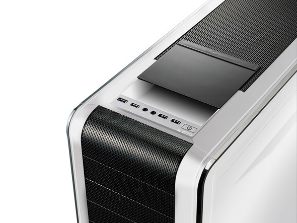 Cooler Master CM 690 III (Ablakos) - Fehér CMS-693-WWN1-V2 PC