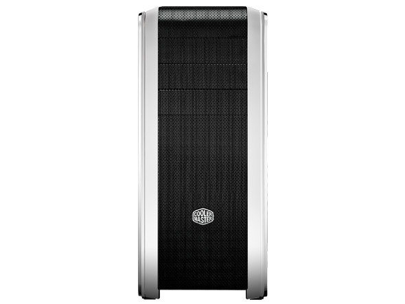Cooler Master CM 690 III (Ablakos) - Fehér CMS-693-WWN1-V2 PC
