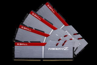 G.Skill DDR4 3400MHz 16GB Trident Z CL16 KIT (2x8GB) (F4-3400C16D-16GTZ) PC
