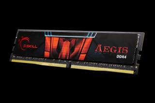 G.Skill DDR4 2400Mhz 16GB Aegis CL15 KIT (2x8GB) (F4-2400C15D-16GIS) PC