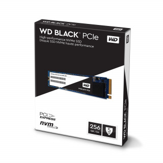 Western Digital Black 256GB SSD (WDS256G1X0C) PC