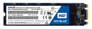 Western Digital Blue 500GB SSD (WDS500G1B0B) PC