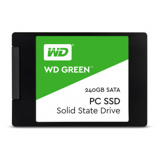 Western Digital Green 240GB SSD (WDS240G1G0A) PC