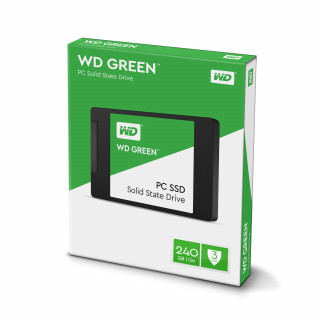 Western Digital Green 240GB SSD (WDS240G1G0A) PC