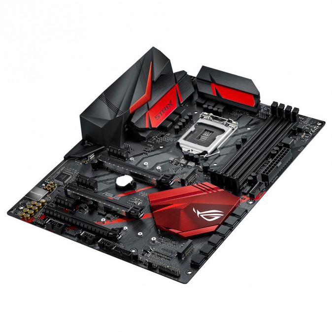 ASUS ROG Strix Z370-H Gaming (90MB0VJ0-M0EAY0) PC