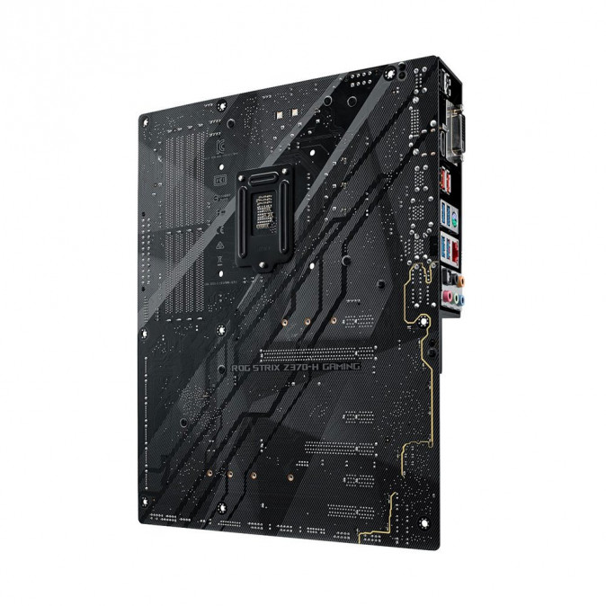 ASUS ROG Strix Z370-H Gaming (90MB0VJ0-M0EAY0) PC