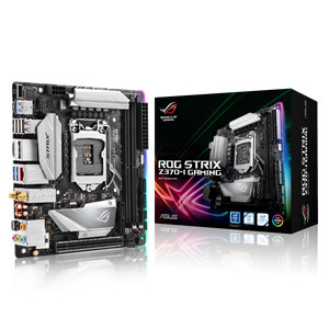 ASUS ROG Strix Z370-I Gaming (90MB0VK0-M0EAY0) PC