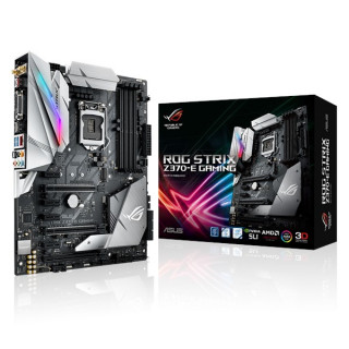 ASUS ROG Strix Z370-E Gaming (90MB0V40-M0EAY0) PC