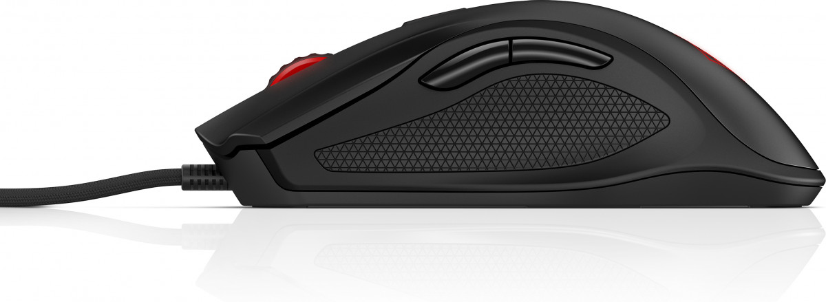 HP OMEN 600 Mouse USB, fekete (1KF75AA) PC