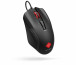 HP OMEN 600 Mouse USB, fekete (1KF75AA) thumbnail