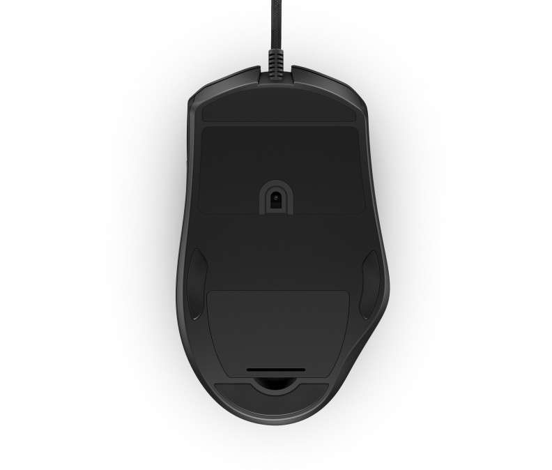 HP OMEN 600 Mouse USB, fekete (1KF75AA) PC