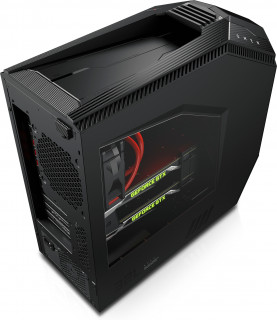 HP Omen 880-014NN Black/Red (2BZ88EA) PC