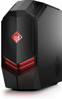 HP Omen 880-011NN Black/Red (2BZ85EA) PC